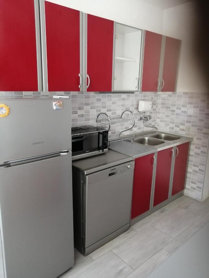 Apartman Valeria Split Eksteriør billede