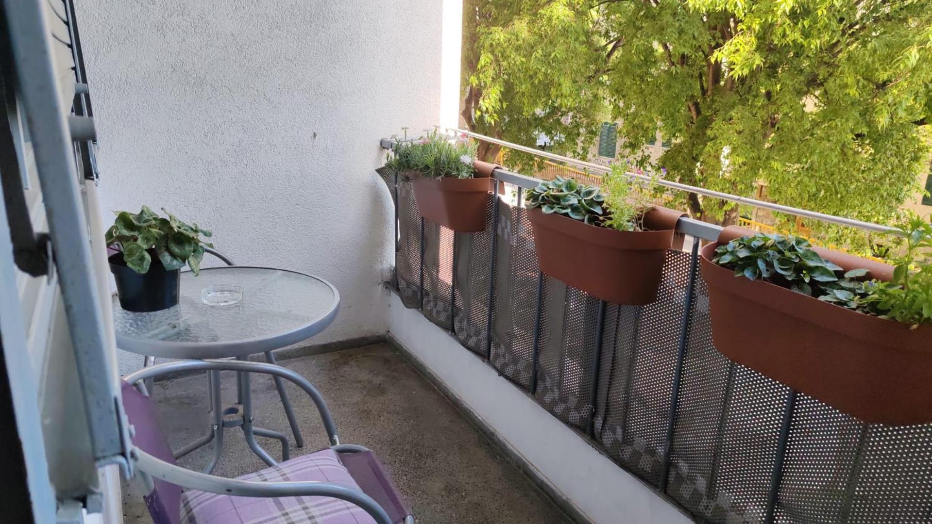 Apartman Valeria Split Eksteriør billede