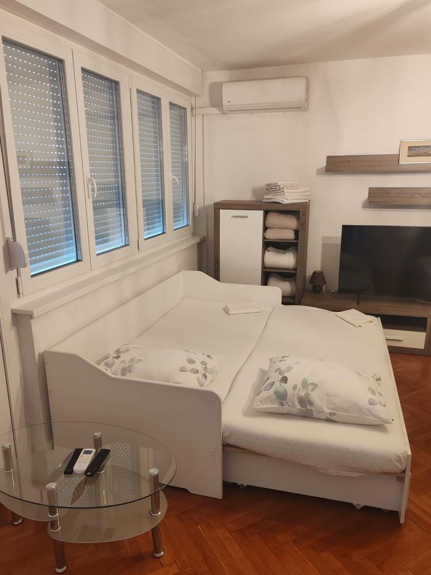 Apartman Valeria Split Eksteriør billede